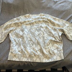 Camo Sweatshirt